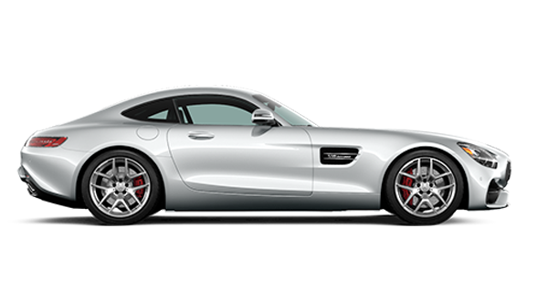 AMG GT Coupe