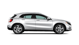 GLA SUV