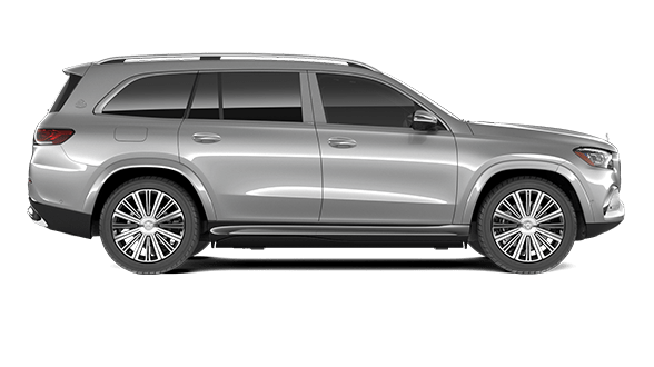 Maybach GLS